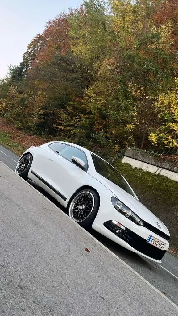 Volkswagen Scirocco 2011 photo 3