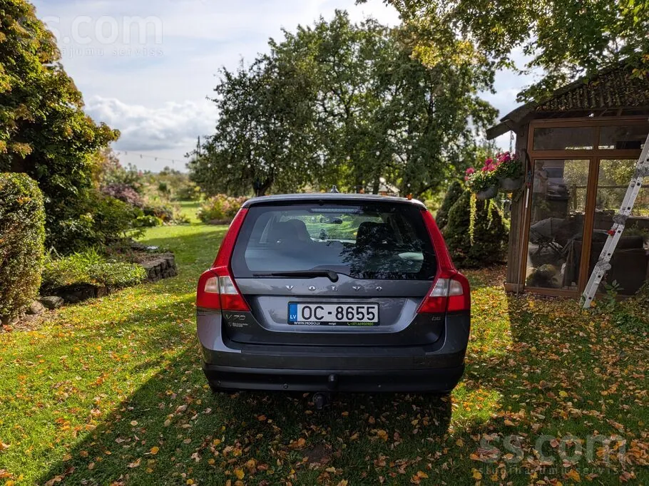 Volvo V70 2007 photo 3