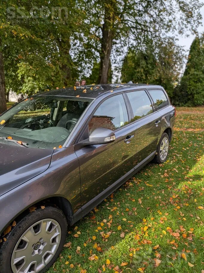 Volvo V70 2007 photo 4