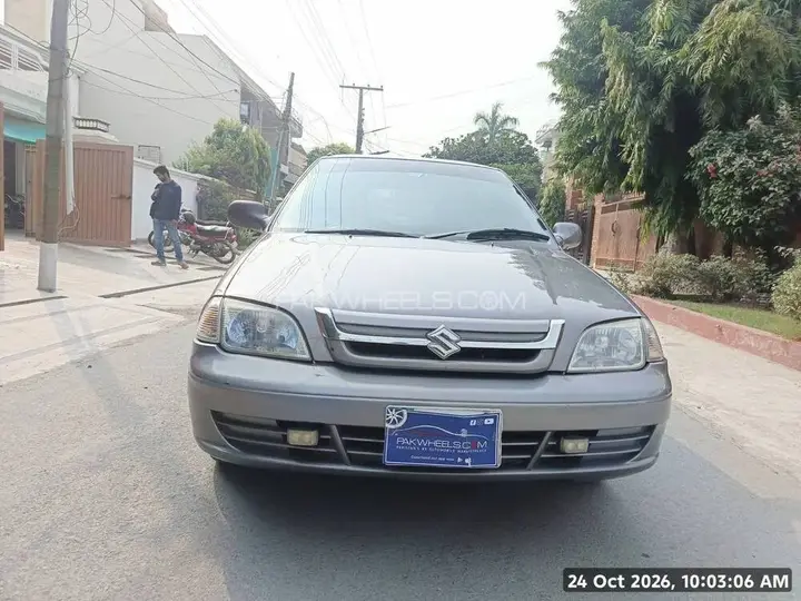 Suzuki Cultus