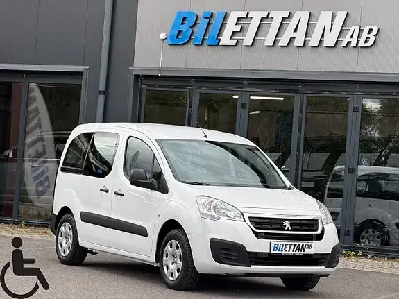 Peugeot Partner Tepee
