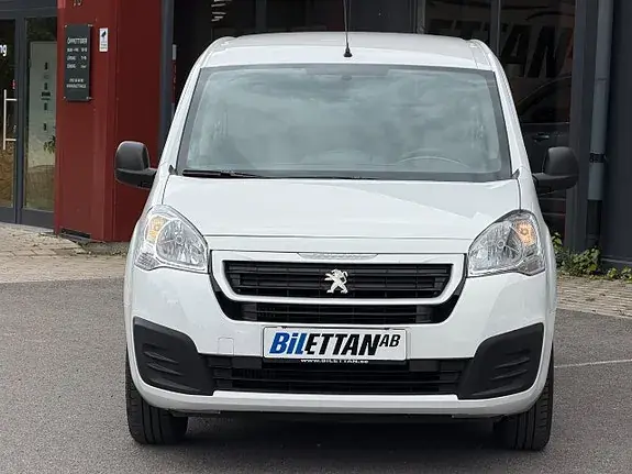 Peugeot Partner Tepee 2018 photo 5