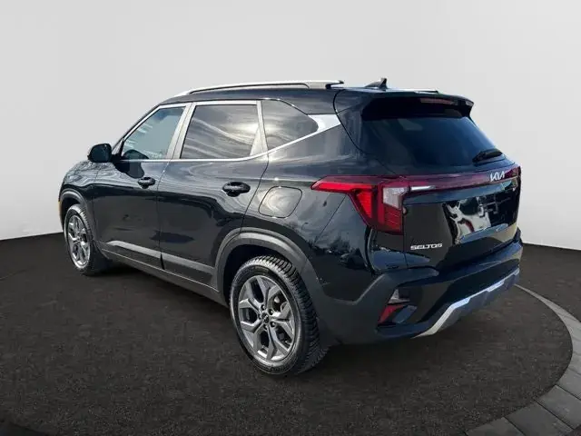 Kia Seltos 2025 photo 3