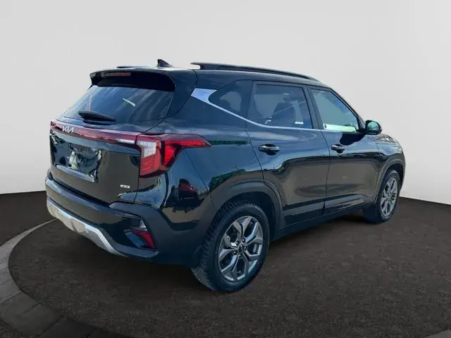 Kia Seltos 2025 photo 5