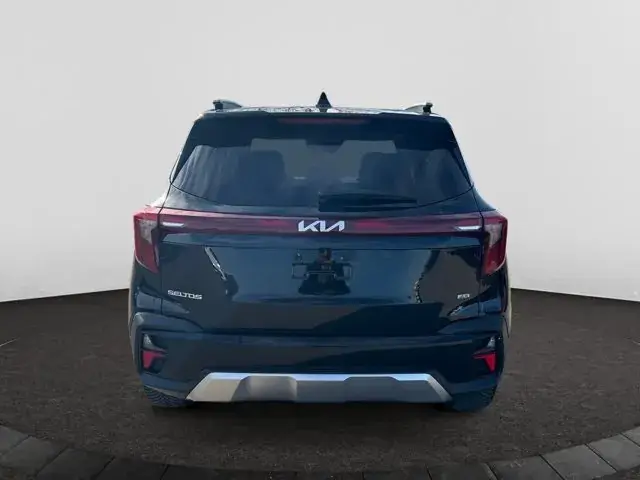 Kia Seltos 2025 photo 4