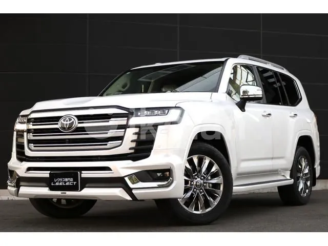 Toyota Land Cruiser Sahara 2026 photo 2