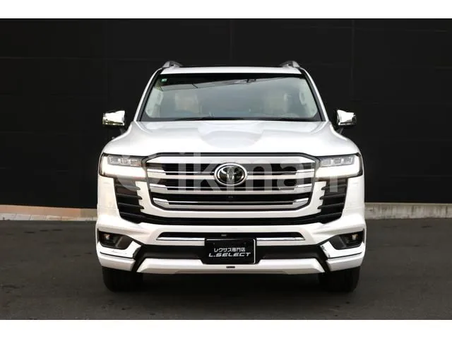 Toyota Land Cruiser Sahara