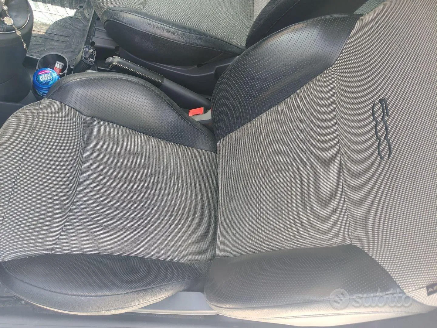 Fiat 500 2011 photo 4