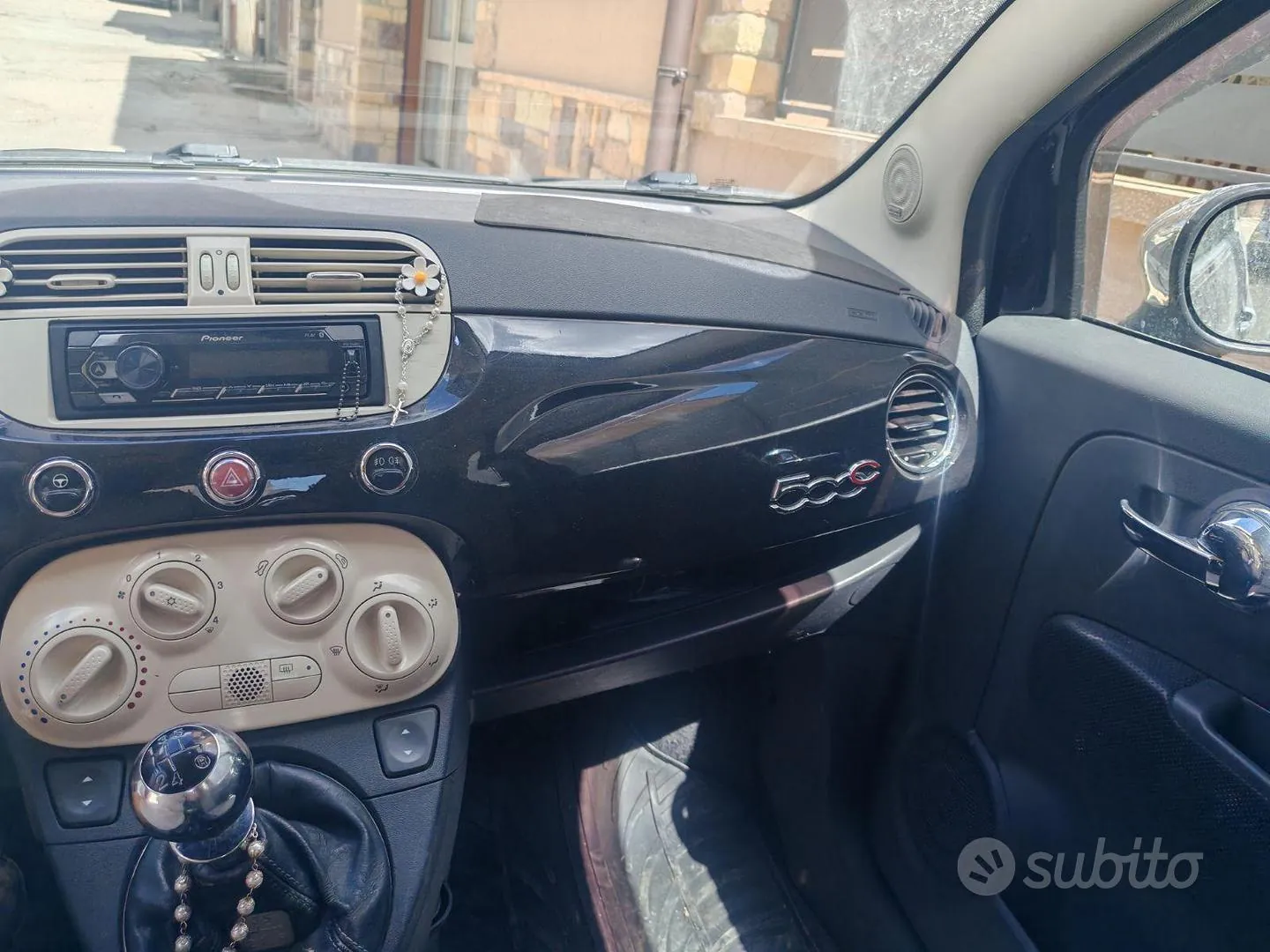 Fiat 500 2011 photo 3