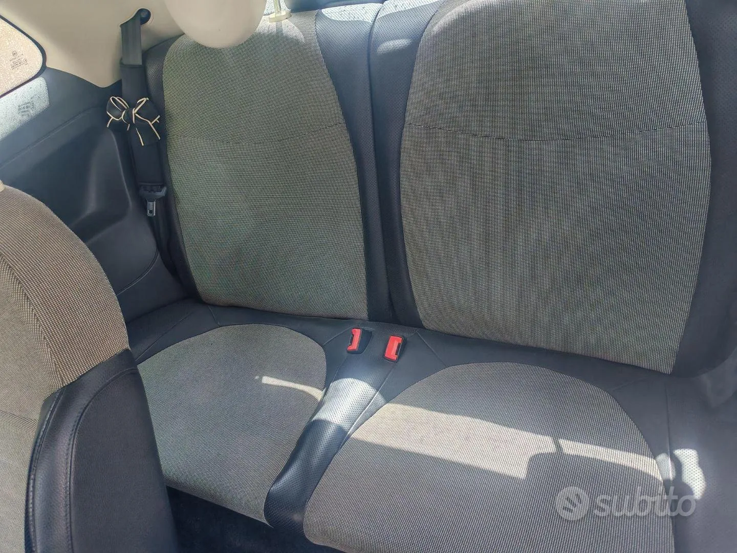 Fiat 500 2011 photo 2