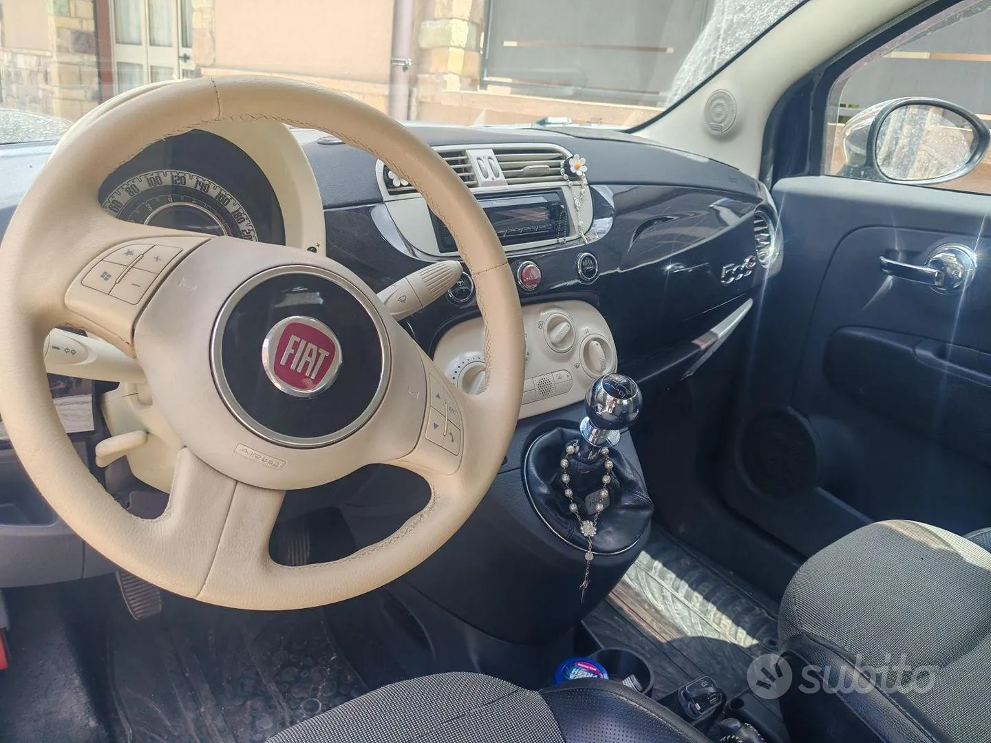 Fiat 500 2011 photo 5