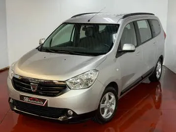 Dacia Lodgy 2013 photo 2