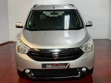 Dacia Lodgy 2013 photo 3