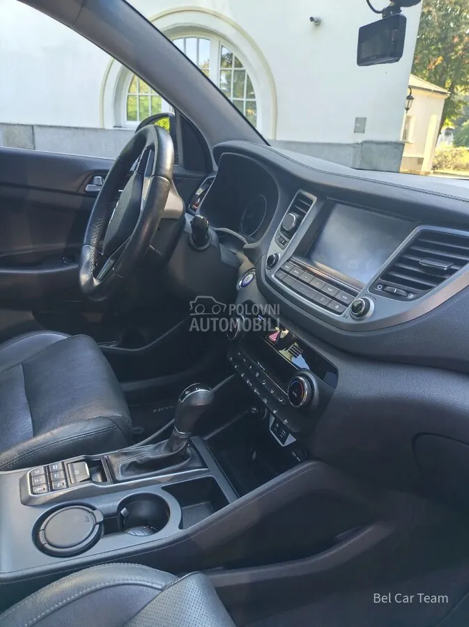 Hyundai Tucson 2017 photo 5