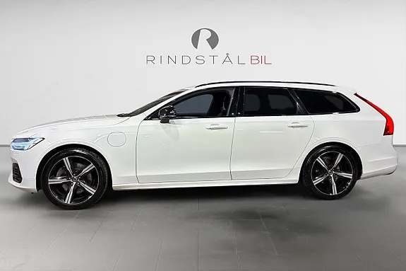 Volvo V90 2020 photo 4