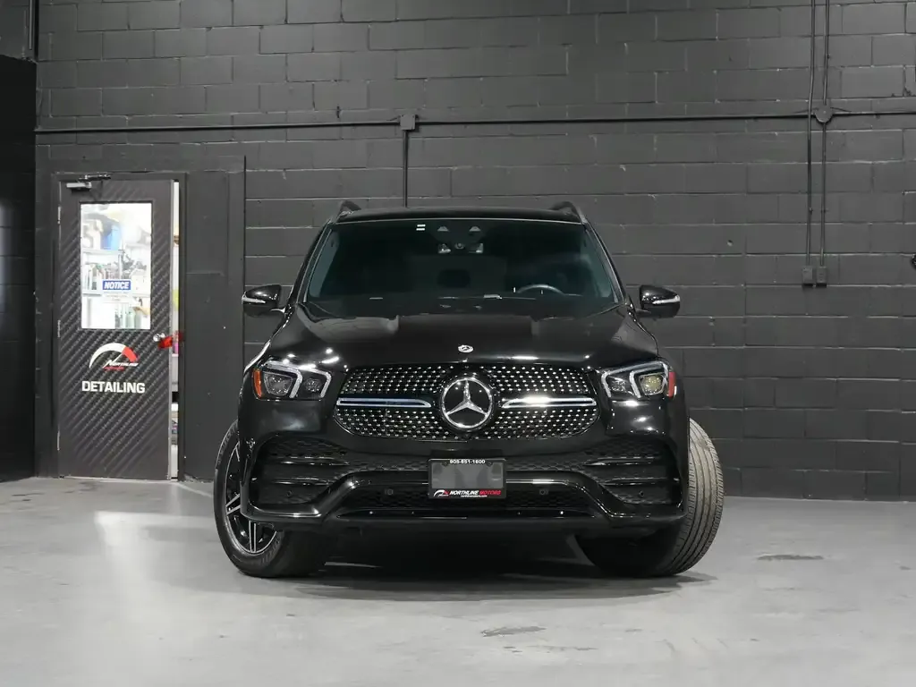 Mercedes-Benz Gle 2022 photo 3
