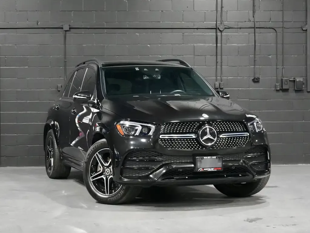 Mercedes-Benz Gle 2022 photo 2
