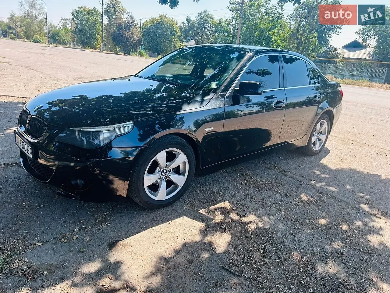 BMW 5 Series 2005 photo 5