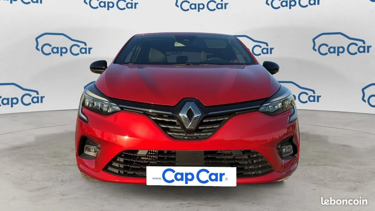 Renault Clio 2023 photo 5