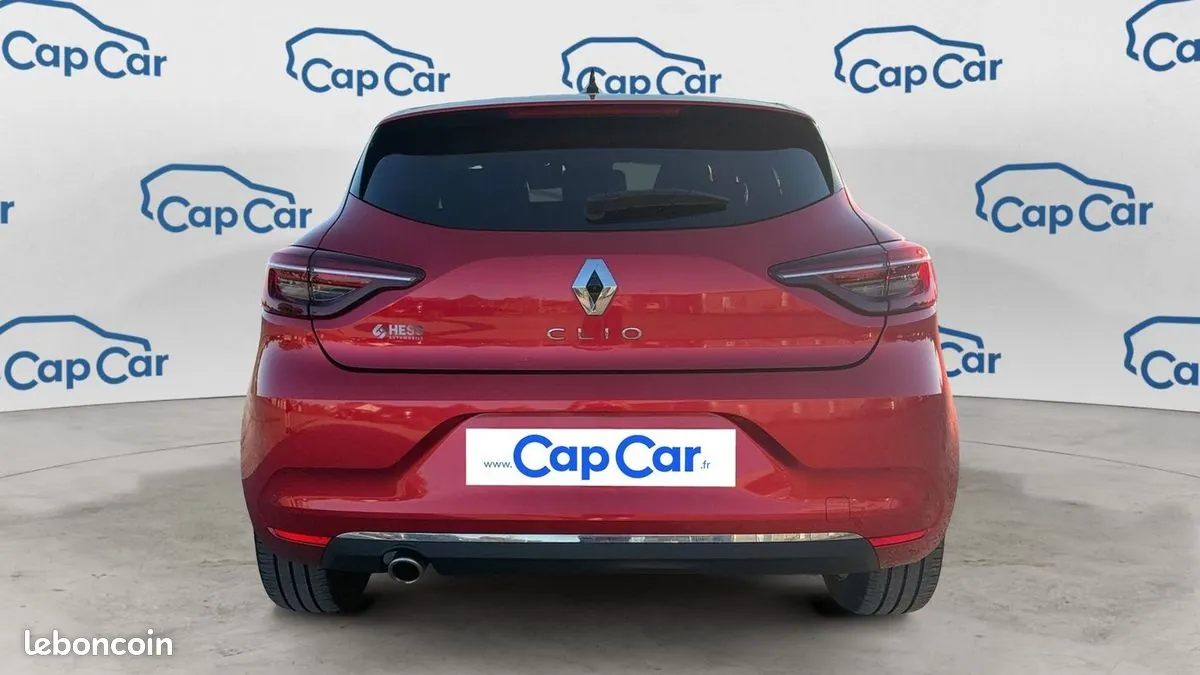 Renault Clio 2023 photo 3
