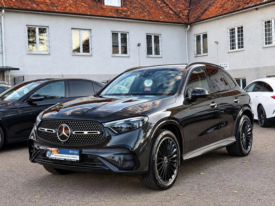 Mercedes-Benz Glc