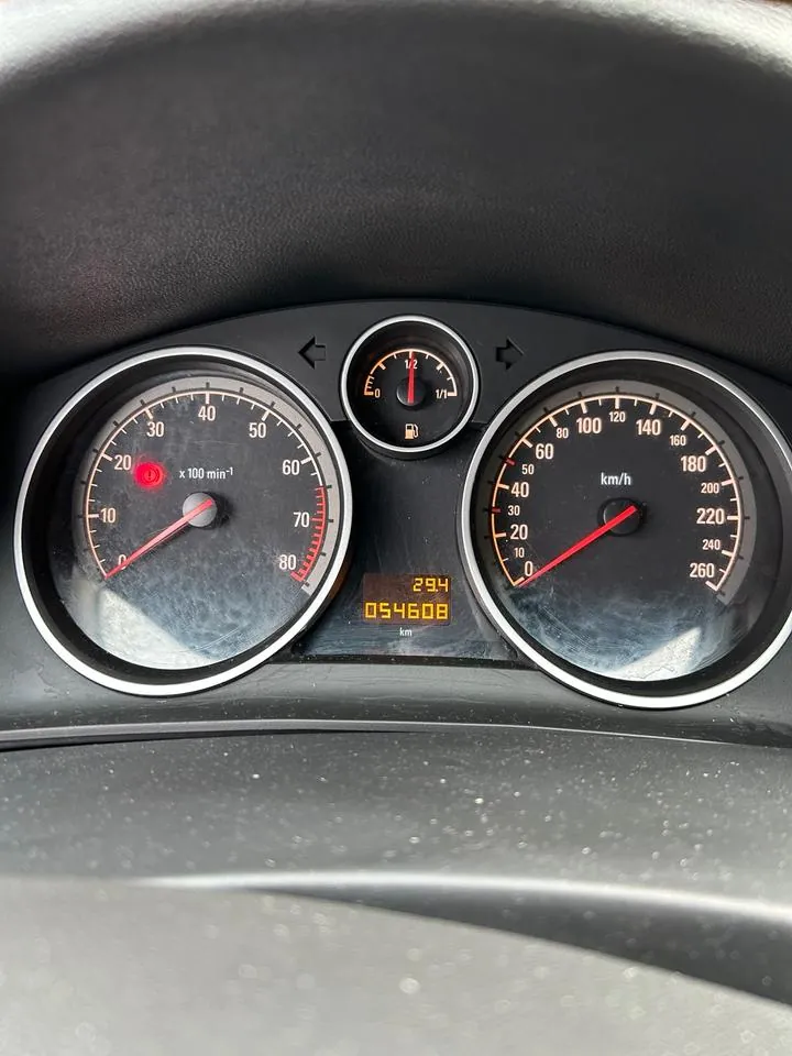 Opel Astra H