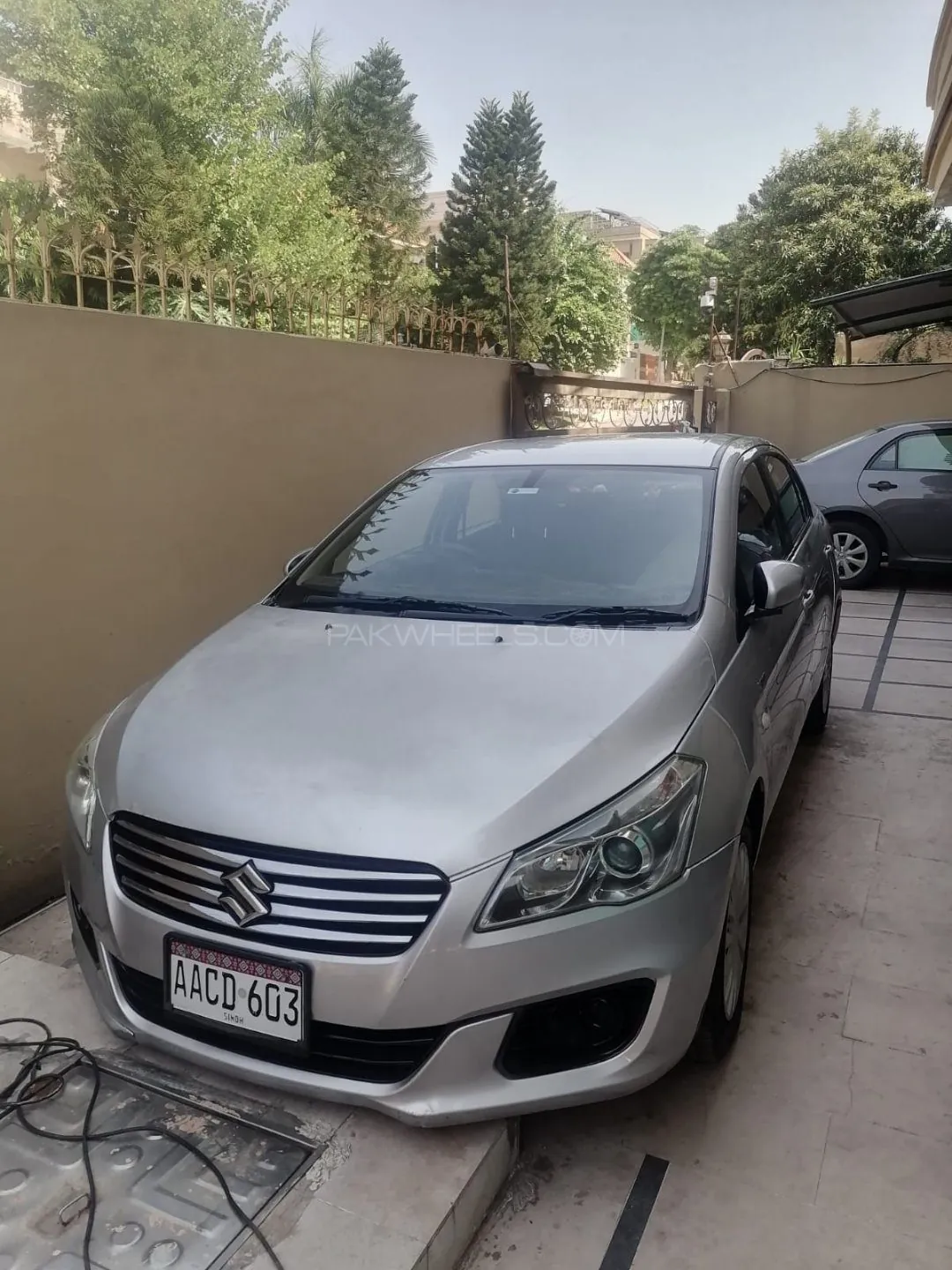 Suzuki Ciaz