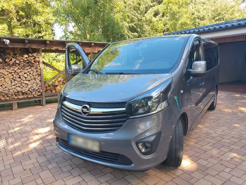 Opel Vivaro