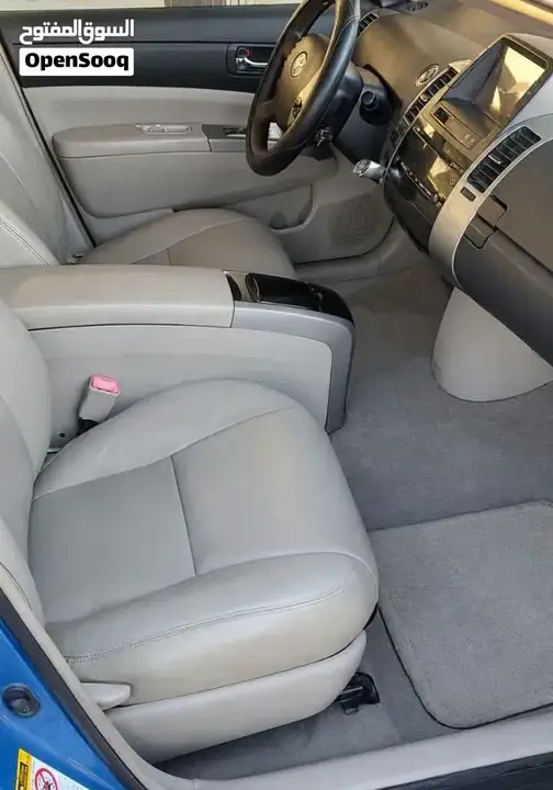 Toyota Prius 2009 photo 4