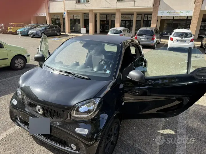 Smart Fortwo 2013 photo 2