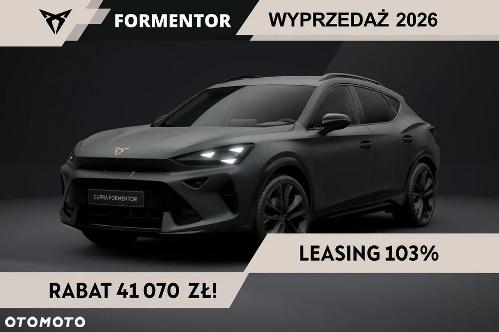Cupra Formentor