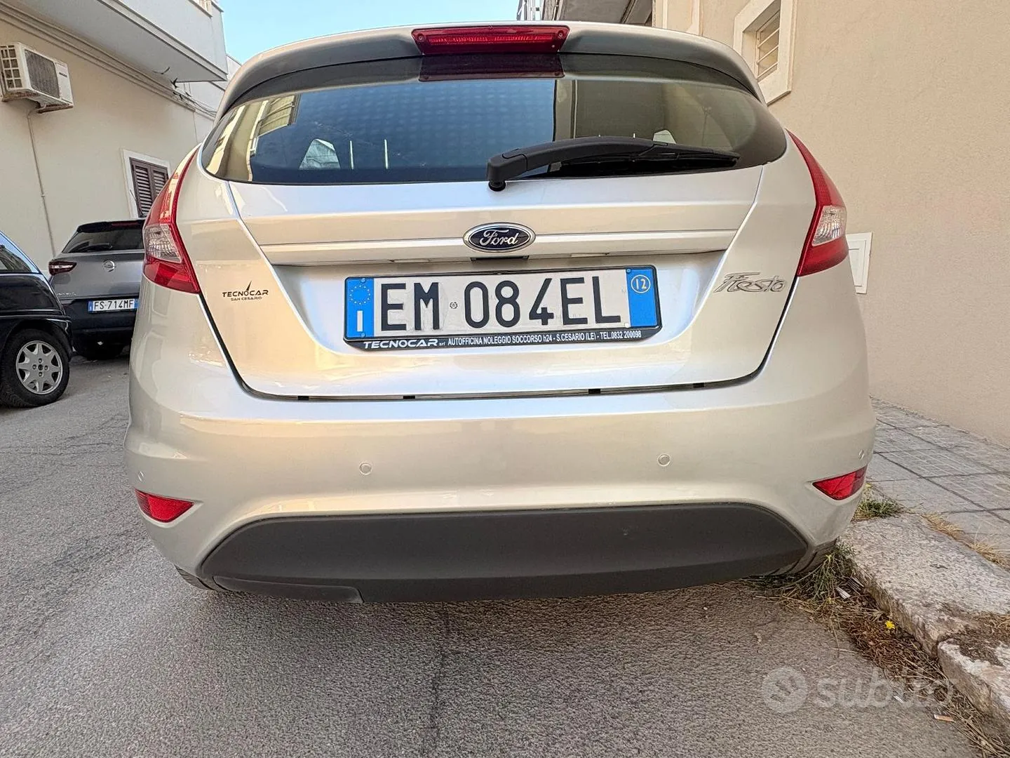 Ford Fiesta 2012 photo 4