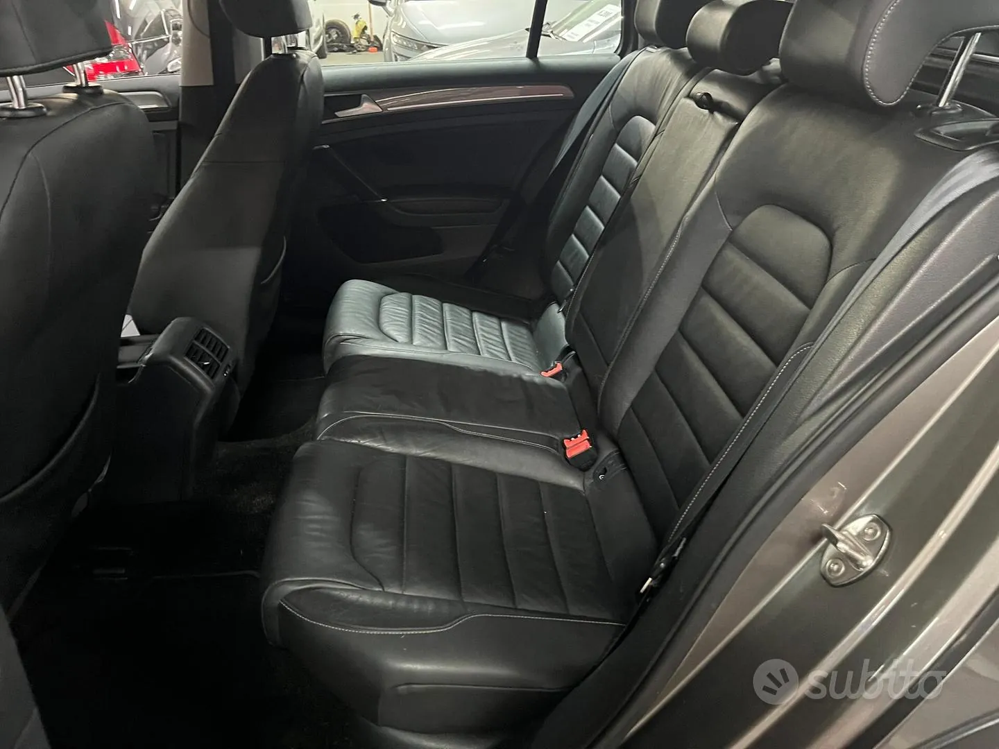 Volkswagen Golf Alltrack 2015 photo 5