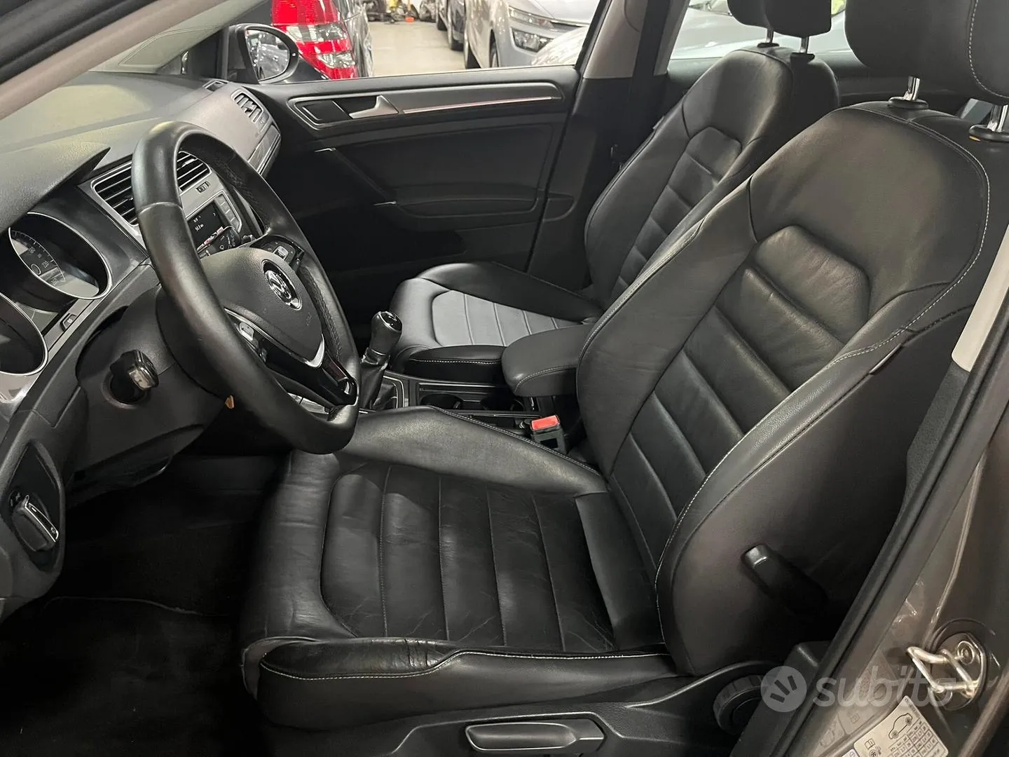 Volkswagen Golf Alltrack 2015 photo 4
