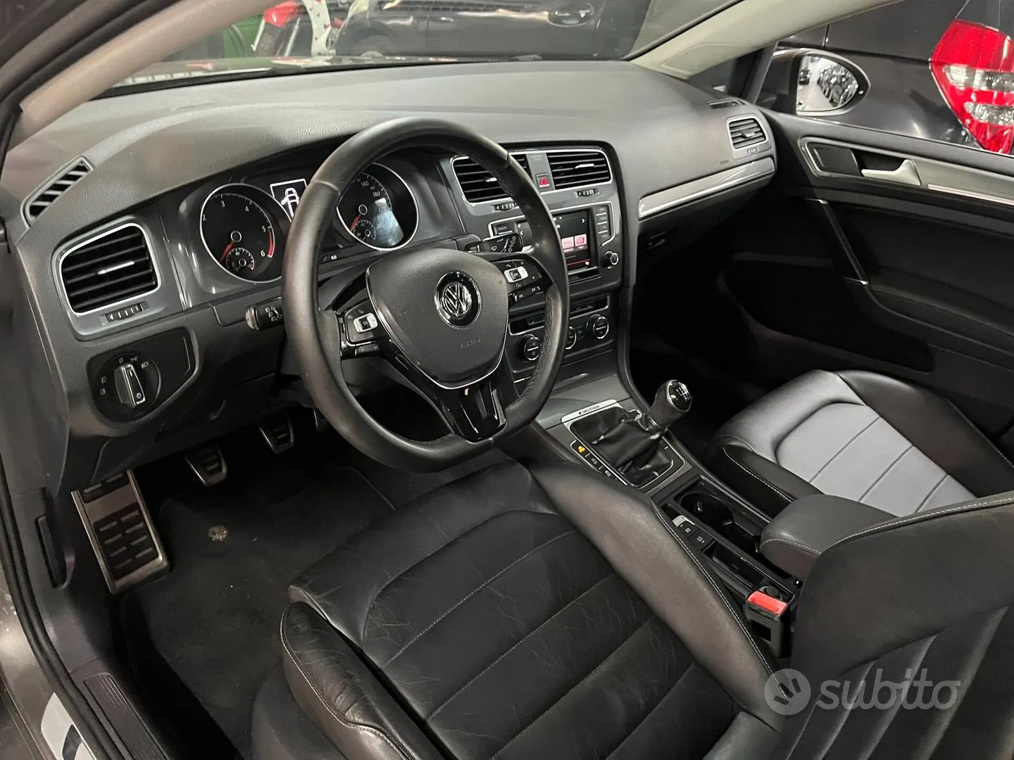 Volkswagen Golf Alltrack 2015 photo 3