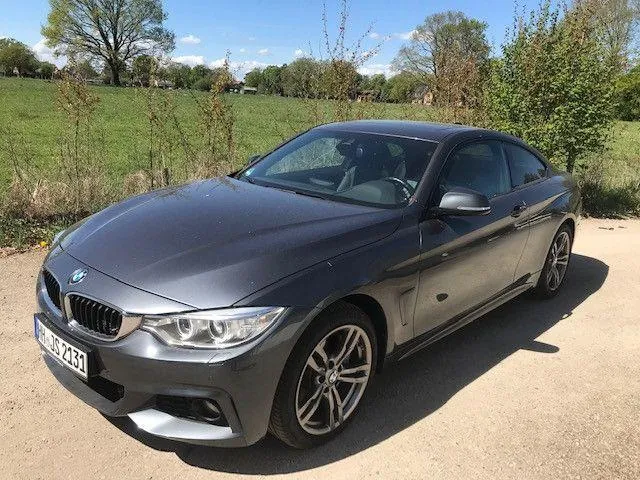 BMW 435D