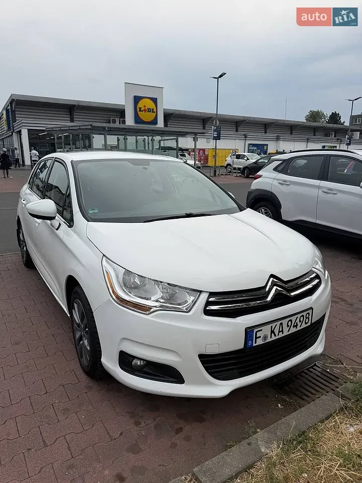 Citroen C4