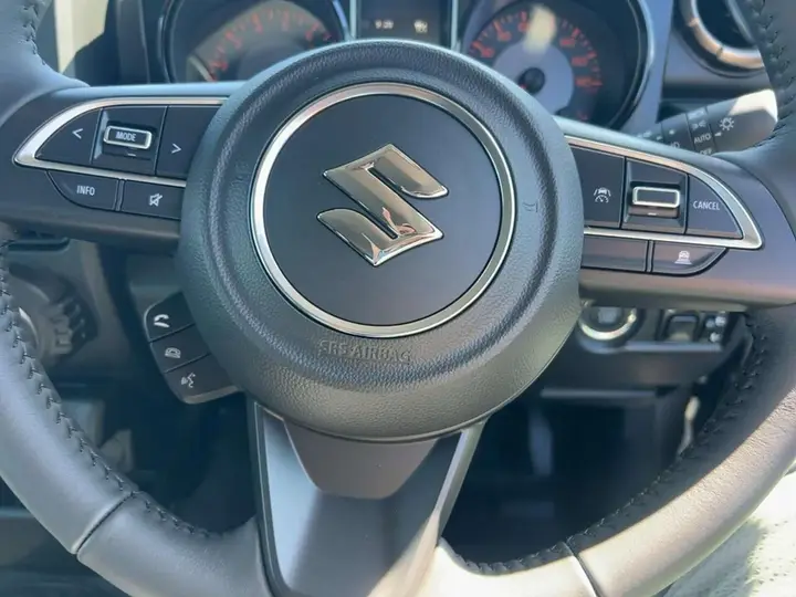 Suzuki Jimny Sierra 2026 photo 5