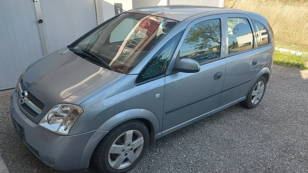 Opel Meriva