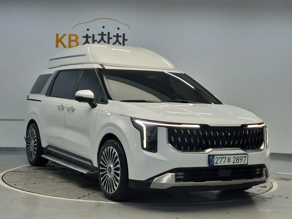 Kia Carnival 2024 photo 4