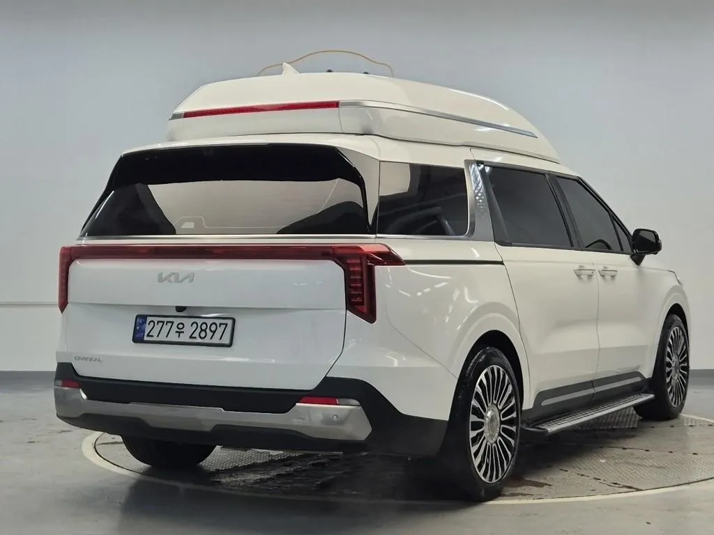 Kia Carnival 2024 photo 3