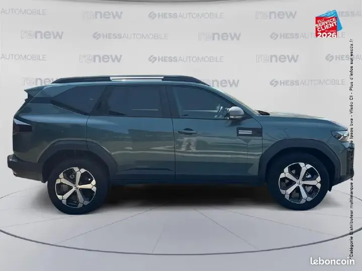 Dacia Bigster 2026 photo 4