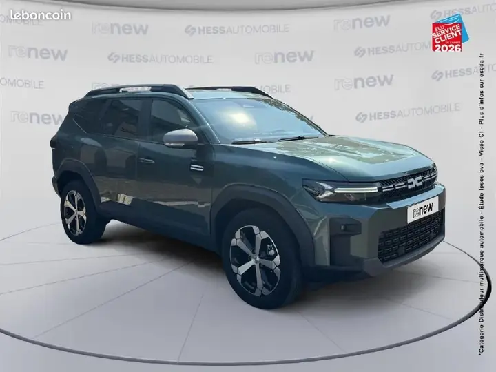 Dacia Bigster 2026 photo 3