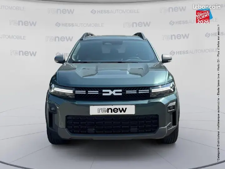 Dacia Bigster 2026 photo 2