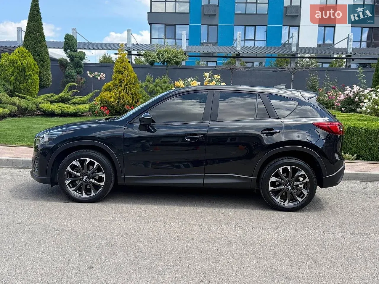 Mazda Cx-5 2015 photo 2