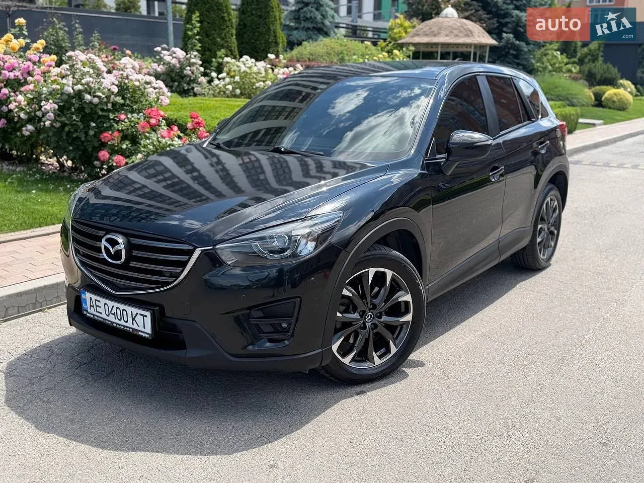 Mazda Cx-5 2015 photo 3