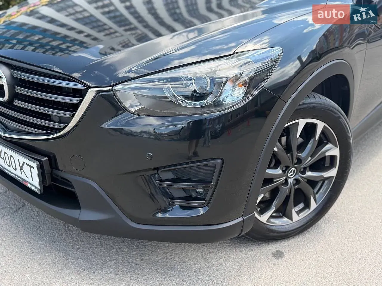 Mazda Cx-5 2015 photo 4