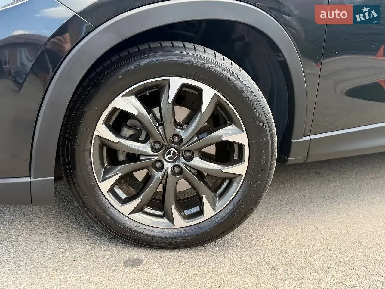 Mazda Cx-5 2015 photo 5