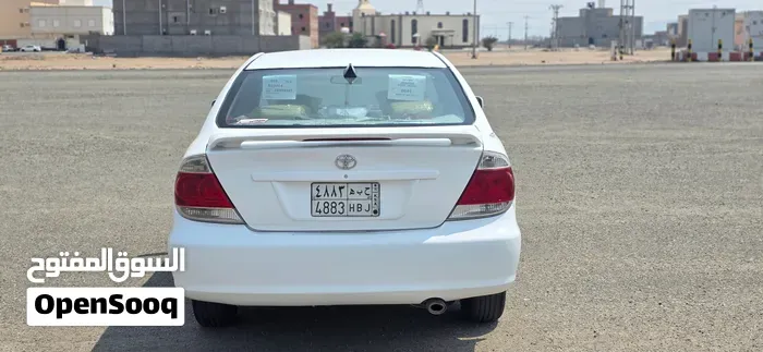 Toyota Camry 2006 photo 4