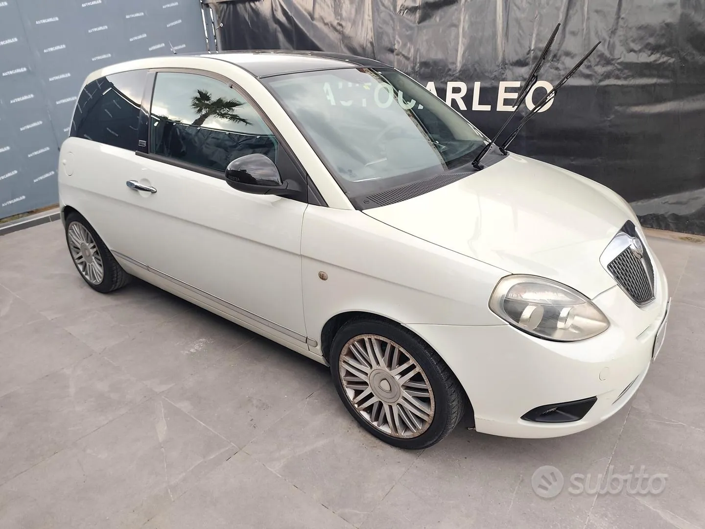 Lancia Ypsilon 2011 photo 3